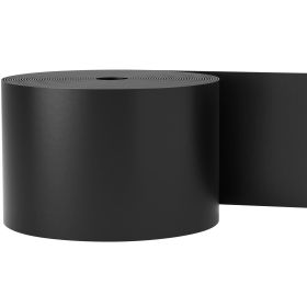 VEVOR Landscape Edging, 10 inch Depth 60 ft Total Length, Recycled HDPE Coiled Terrace Board, Flexible Bender Border for Landscaping, Lawn, Garde